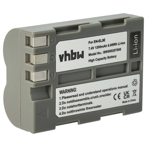 Batterie pour nikon d300 d200 - pour,