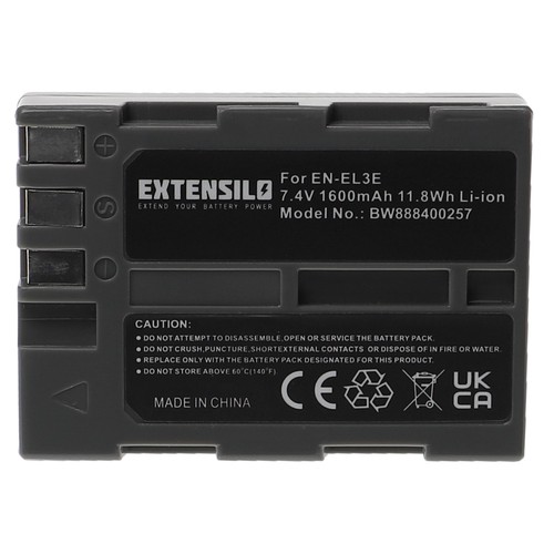 Batterie pour nikon - batterie, d300