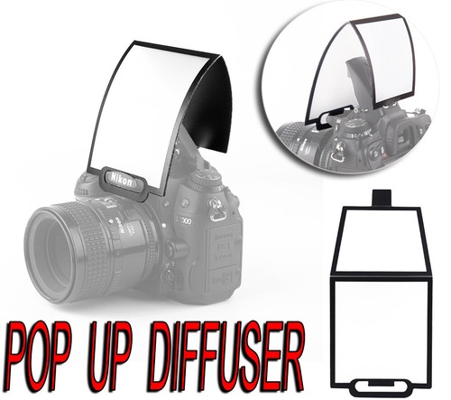 Diffusore flash interno - diffusore, pop