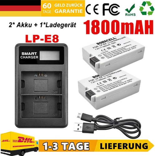 Batterie 1800 mah e8 - batterie,