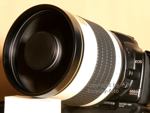 Specchio tele 800mm - tele, nikon
