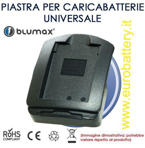 Piastra ricambio blumax carica - piastra,