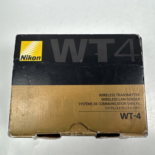 Nikon trasmettitore - wt-4,