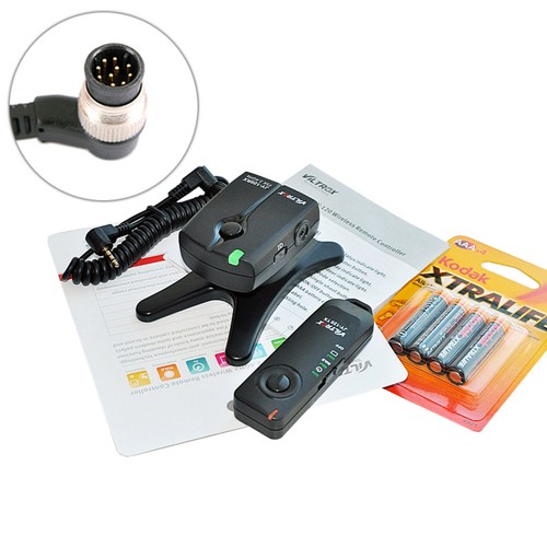 Trigger scatto remoto ghz - trigger,