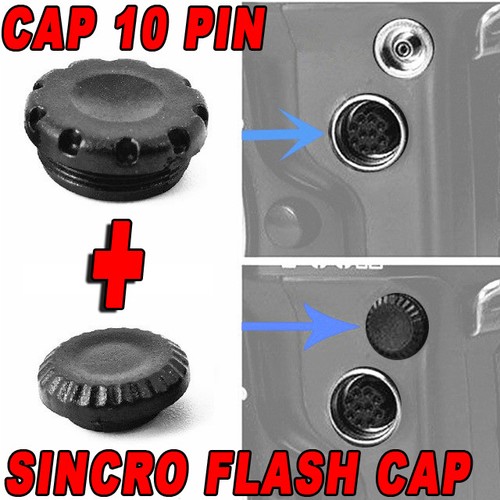 Tappo pin 30 sincro - 10-pin, mc-30