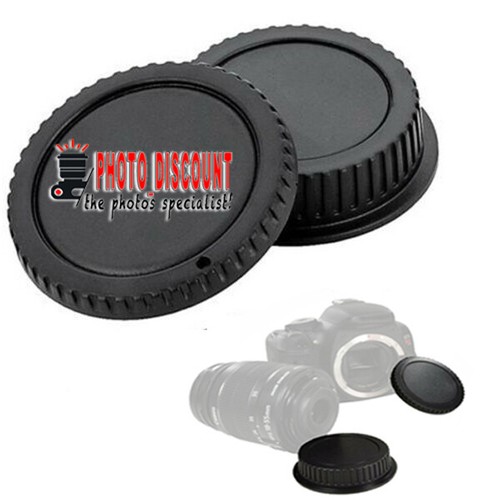 Kit rear lens body - rear, cap