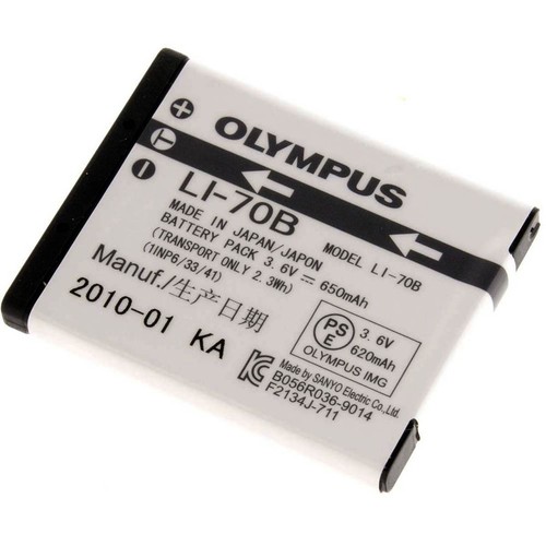 Batteria originale olympus - originale,