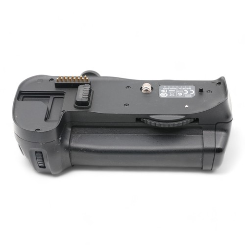 Nikon impugnatura batteria
