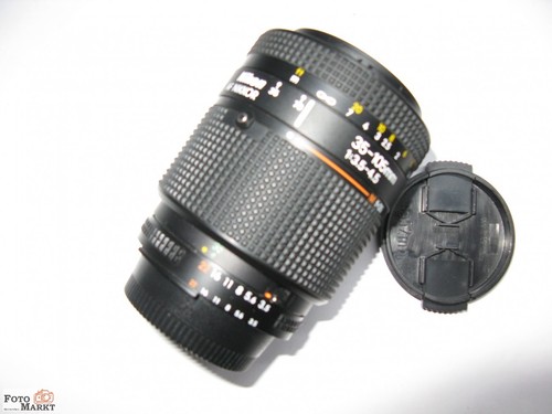 Nikon nikkor 105 mm - nikkor,