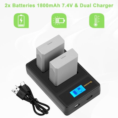 Confezione batterie e - da,