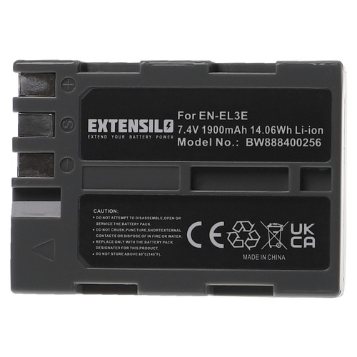 Batteria per nikon d300 - per, d200